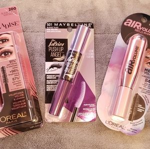 Mascara bundle 3 packs BN